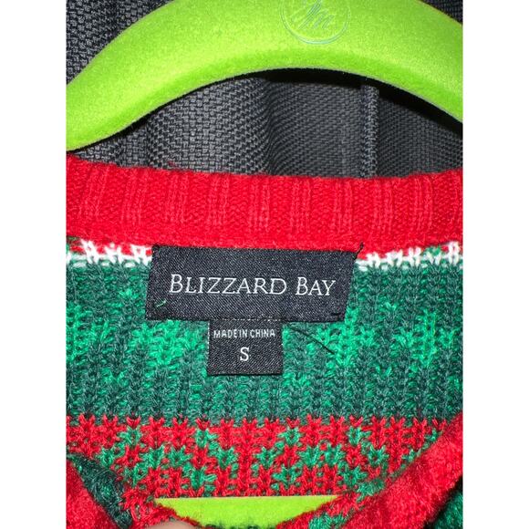 Ugly Christmas Sweater Xmas Size Small - Picture 2 of 3